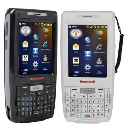 霍尼韦尔honeywell 7800hc医用手持终端