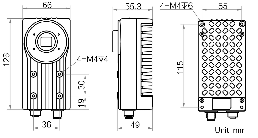 ?？礗D6000系列 MV-ID6200EM-00C-NNG 2000 万像素外形尺寸.png