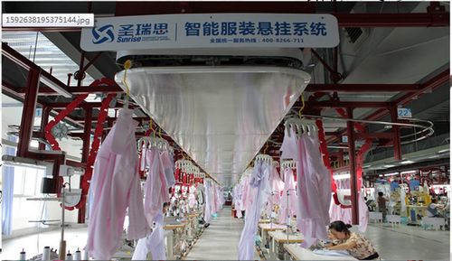 甬企智能化改造摘得中國服裝科技最高獎，年營收破億