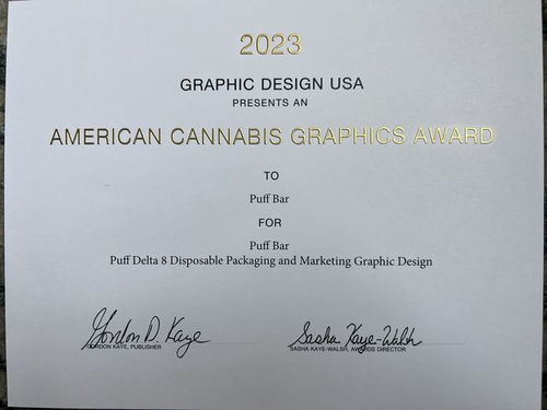 創意之光閃耀國際舞臺 恭喜易咨范首席設計師王翌琳榮獲Graphic Design USA Award