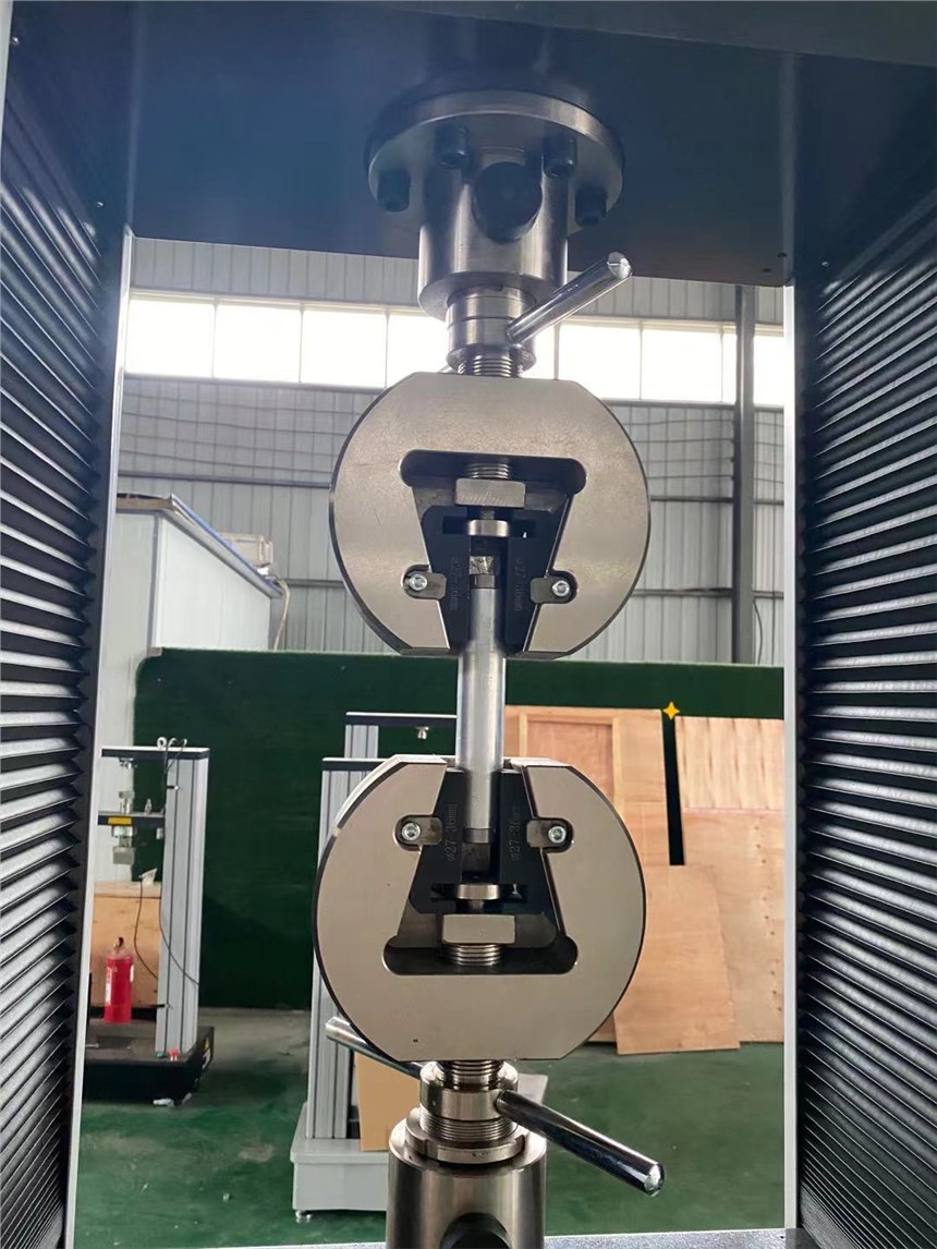 微機(jī)控制鋼管拉伸試驗(yàn)機(jī) 專業(yè)測試鋼管力學(xué)性能的高效利器